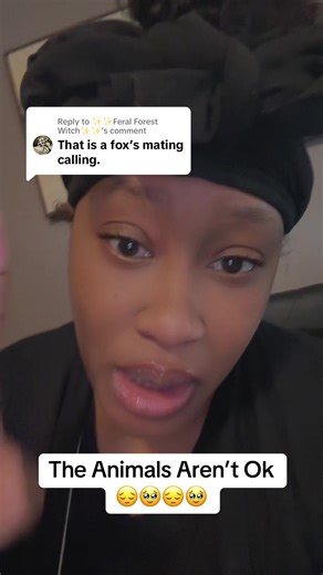 Replying to @✨✨Feral Forest Witch✨✨ You’re Right!!! #animals #cryptids #pennsylvania