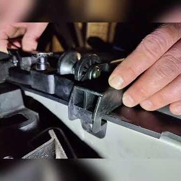 Bmw X5 E53 Sliding Boot Retractable Cargo Load Floor Retrofit Installation