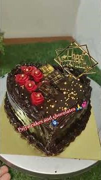 Chocolate cake banane ka easy tarika 💕🧿🙏#comment #like #share #subscribe #cake decoration🧿🙏💕😊🎉🏆