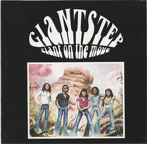 Giant Step - Giant On The Move