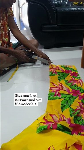 Tutorial on How to Sew meri Blouse 👚