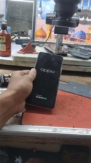 #oppo #a38 #battery #cheng #done
