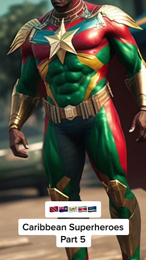 Caribbean_Art_Bot on TikTok