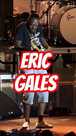 Astonishing Eric Gales