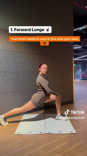 Beginners Splits Tutorial 🤸‍♀️😅🔥 let me know if this helped and what tutorials you want to see 👀 #dancetutorial #splitstutorial #flexible #stretches #laurenhalil #laurenhaliltutorials