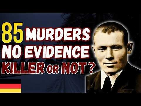 Bruno Lüdke: Accused of 85 Murders, Executed Without Trial | Crime Documentary