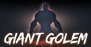 Giant Golem AnimSet | 3D Animations | Unity Asset Store