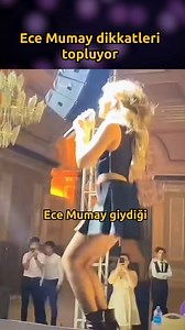 175K views · 453 reactions | Ece Mumay, sahnedeki enerjisi ve şık tarzıyla büyüledi ✨. Yüksek platformlu ayakkabıları ve göz alıcı kıyafetiyle sahnede adeta bir yıldız gibi parladı . Konserinde özgüveni ve dansıyla izleyenleri  coştururken, şarkılarıyla da duygusal anlar yaşattı . #EceMumay #SahnePerformansı #Konser #Müzik #PopMüzik | Popiler | Facebook