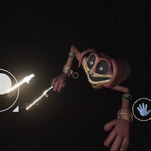 Secret Camera Inside Dogday's Place In Poppy Playtime Chapter 3 #poppyplaytime #horror