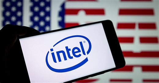 Trump considering government stake in Intel