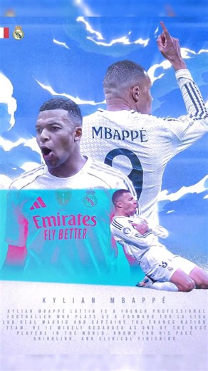 Poster Design for Kylian Mbappé 🐢 #photoshop