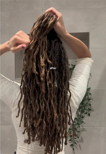 Creative Half Up Half Down Styles for Locs