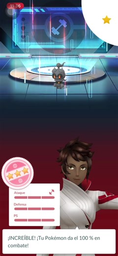 Marshadow 100 xxs #pokemongo #pokemontiktok #