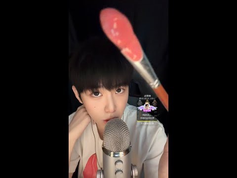 🔴 LIVE: Gentle Male Whisper & Hand Movements | Soothing ASMR for Deep Sleep & Night Relaxation