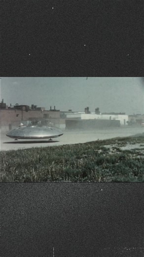 As you hover through your Friday, may we present the Avrocar -- a “saucer-shaped vehicle with new transition control.” It may look like science fiction, but this clip is from a 1960 United States Air Force film demonstrating flight tests of the Avrocar over gravel and grass surfaces. You can watch the entire Avrocar testing film in the National Archives Catalog! 📽️: Selected clip from the Avrocar Continuation Test Program and Terrain Test Program, June 1, 1960- June 14, 1961. https://catalog.ar