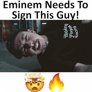 Eminem would be BLOWN away if he heard this 🔥!! | Gremlin