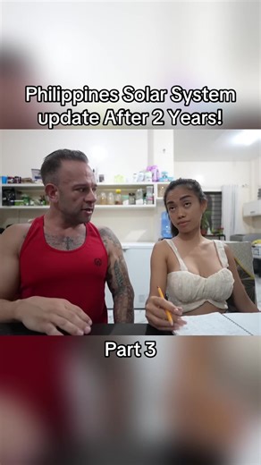 Philippines Solar System update After 2 Years!-3 #ExpatLife #AmericanInPhilippines #MoveAbroad #LifeInPhilippines #USExpat