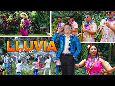 LLUVIA DE CERVEZA - PRIMICIA 2026 / ORQUESTA JUVENTUD PAMPAN