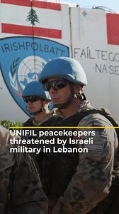 112K views · 2.5K reactions | The UN Interim Force in Lebanon has refused a request from the Israeli military to vacate bases near the border. The area has been a demilitarised zone since the end of the war in 2006. Al Jazeera’s Imran Khan explains UNIFIL’s role in peacekeeping efforts there. | Al Jazeera English | Facebook