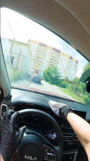 LVP MITT+ полотенце+квик детейлер и 20 минут. И весь пластик, кожа будут чистые! #детейлинг #дофр