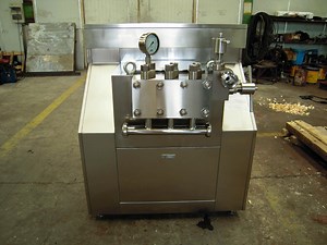 [Hot Item] 2022 The Latest Hot Models of Large Fresh Milk Milk Homogenizer