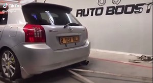Toyota Runx RSI Dyno Run with 2ZZ-GE Engine