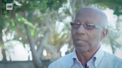 Hamilton's birthplace tells a complex story