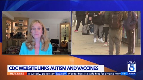 The Vaccine Debate: FDA to change approval process; CDC website links vaccines and autism