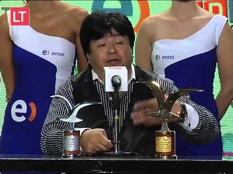 Centella: la gran sorpresa del humor en Viña 2015