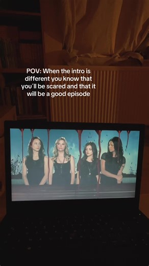 Pretty Little Liars: Nostalgic 2000s Series Intro