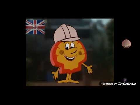 shell ad 1975 reverse and back