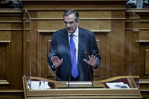 Αντώνης Σαμαράς: Θα φτιάξει νέο κόμμα; Τι λέει το περιβάλλον του!