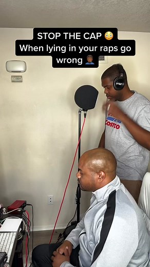 When Lying in Your Raps Goes Wrong