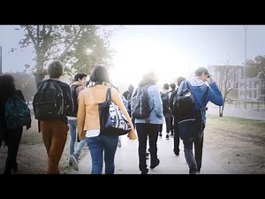 Welcome to INSA Lyon