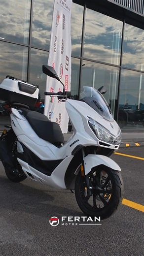 Mondial Strada 125 Fertan Motor'da... | Fertan Motor