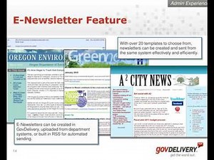 govdelivery overview