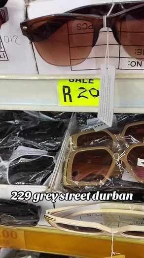 Affordable Amazon Glasses for Sale in Durban | 229 Grey Street Store