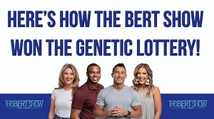 16K views · 153 reactions | Do mosquitos avoid you? Still have a healthy head of hair? Never needed braces? We wanna hear how YOU hit the genetic lottery! _____ Get more Bert Show on the podcast! link.chtbl.com/thebertshow | The Bert Show | Facebook