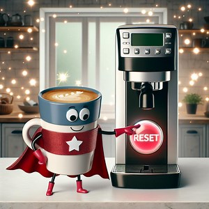 How to Reset Nespresso Machine (VertuoLine and OriginalLine)