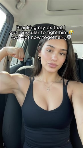 We are now dating 😭 #ai #pranks #ex #boyfriend