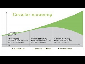 Decoupling economic growth from environmental resources