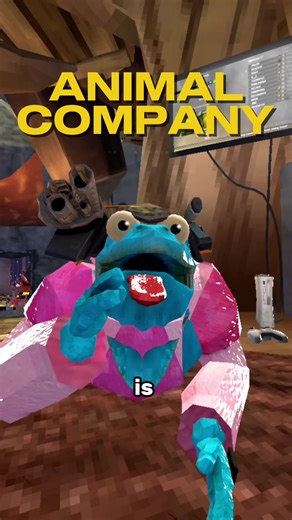 ||SPREAD THIS INFORMATION👁️||@Animal Company#fyp#animalcompany#viral#vr#goviral
