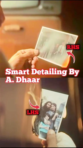 Smart Work By : Aditya Thaar #dhurandhar2 #shorts
