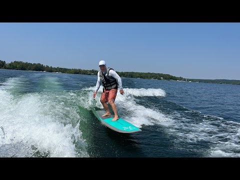 Phase 5 - Kahuna | Wake Surf Test and Review
