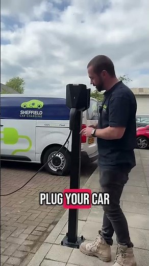 Charging with an RFID card on an Easee Charger