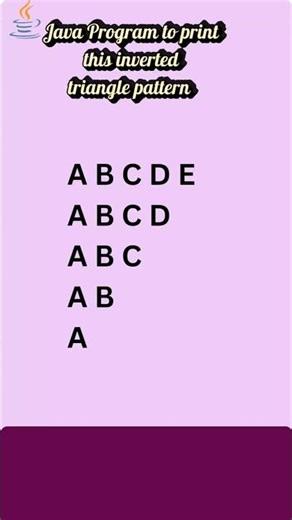 Java programming #javaprogramming #javatutorials #javaforbeginners #computerscience #nestedforloop