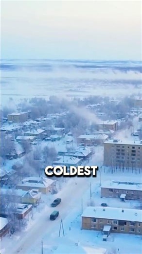 Oymyakon: The Coldest Inhabited Place on Earth