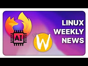 Firefox turns into AI browser, more Wayland work - Linux Weekly News