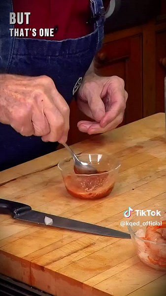 Jacques Pépin's Classic Shrimp Cocktail Recipe