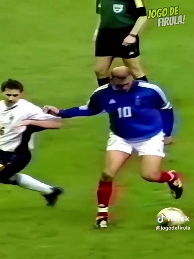 Mastering Zidane's Legendary Skills in Football